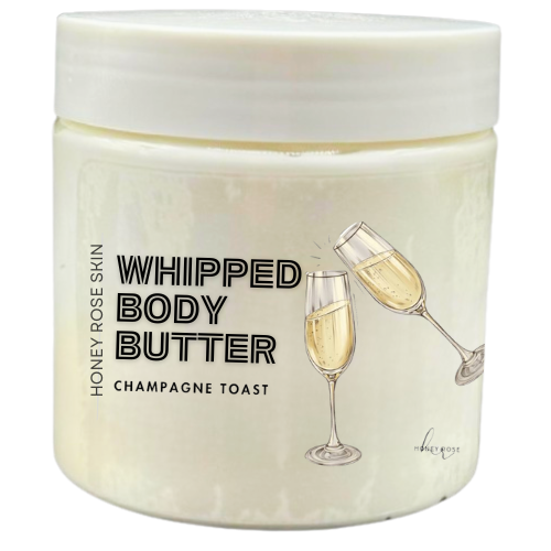 Champagne Toast - Whipped Body Butter