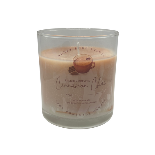 Cinnamon Chai - Candle