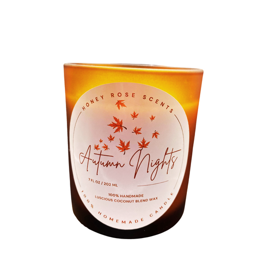 Autumn Nights - Candles
