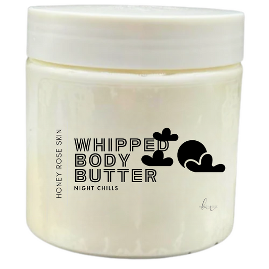 Night Chills - Whipped Body Butter