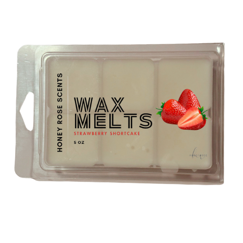 Strawberry Shortcake - Wax Melts