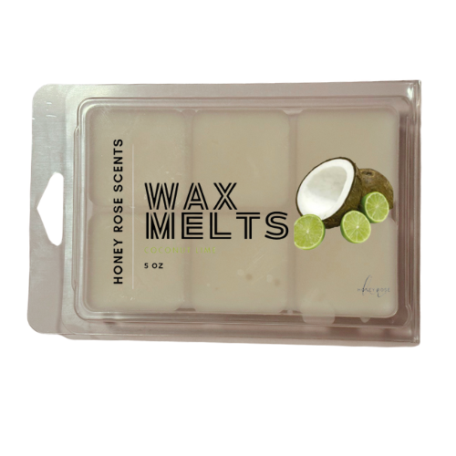 Coconut Lime - Wax Melt