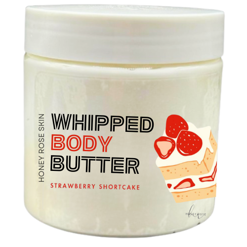 Strawberry Shortcake - Whipped Body Butter