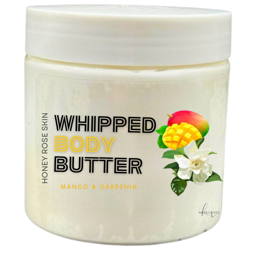 Mango & Gardenia - Whipped Body Butter