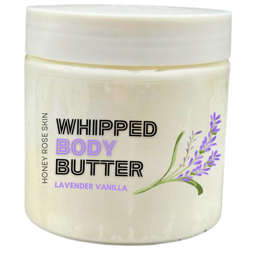 Lavender Vanilla - Whipped Body Butter