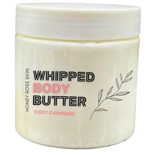 Cozy Cashmere - Whipped Body Butter