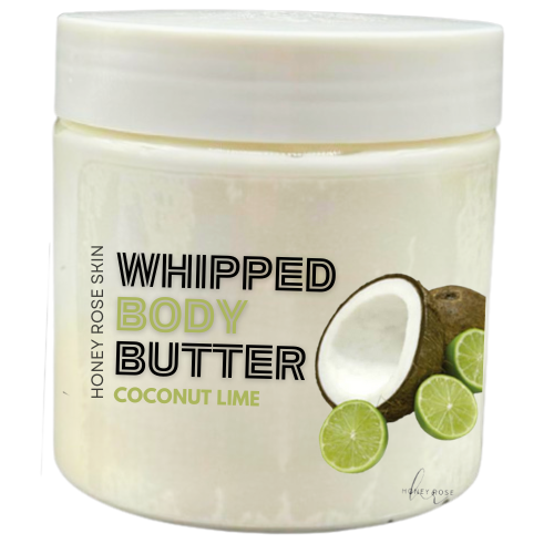 Coconut Lime - Whipped Body Butter