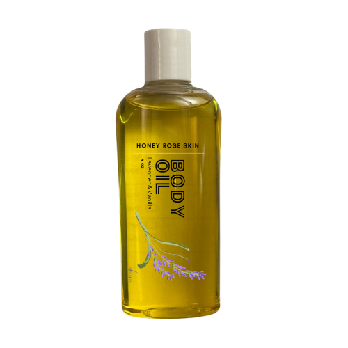 Lavender & Vanilla - Body Oil