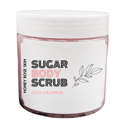 Cozy Cashmere - Sugar Body Scrub