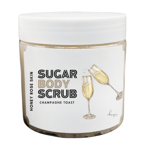 Champagne Toast - Sugar Body Scrub