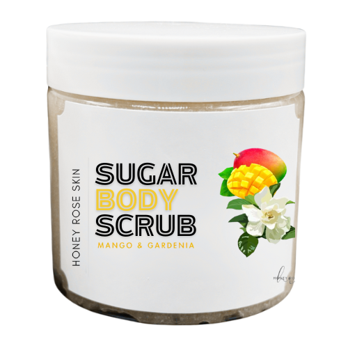 Mango Gardenia - Sugar Body Scrub