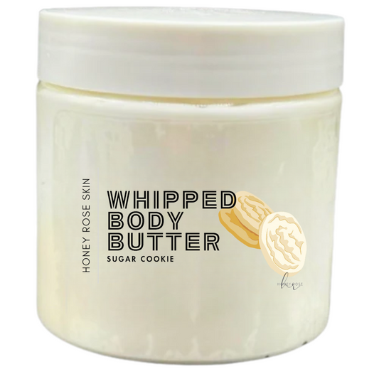 Sugar Cookies - Whipped Body Butter